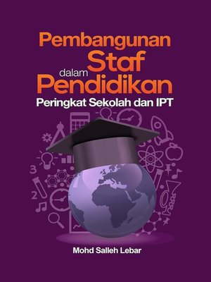 cover image of Pembangunan Staf dalam Pendidikan